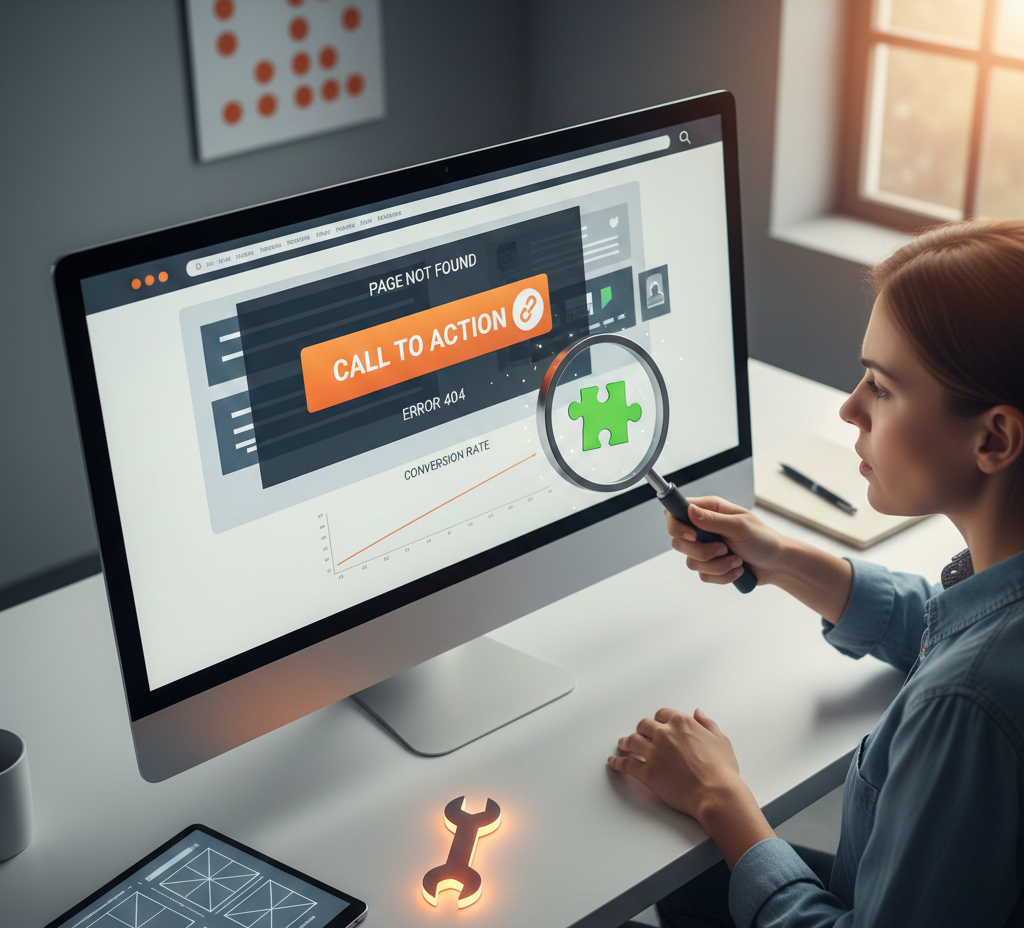 The Real Reason Your Website Isn’t Converting (And How to Fix It)