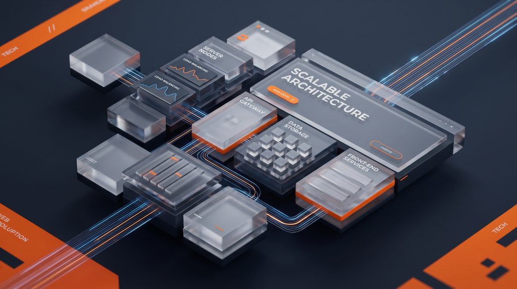 Why Template Websites Fail Growing Brands (And What High-Performance Development Changes)